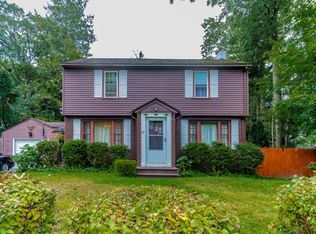 47 Franconia St, Springfield, MA 01108