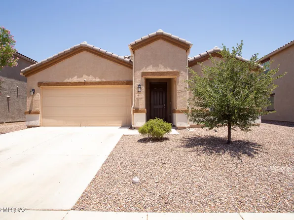 10032 N Smooth Agave Loop, Marana, AZ 85653