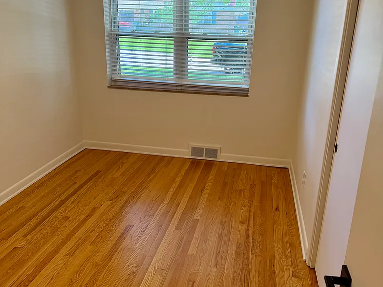 Hall Bedroom