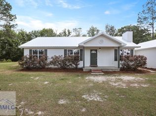 621 Aaron Holland Rd, Jesup, GA 31545