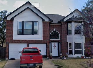 2707 Aster Pass, Cedar Park, TX 78613