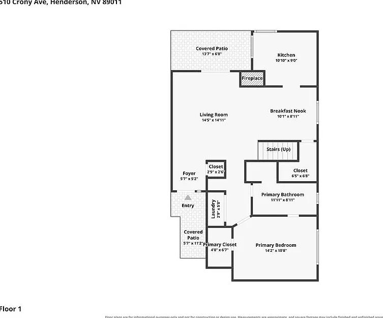 3 bed, 2.0 bath, 1229 sqft, $1,855 — Photo 3
