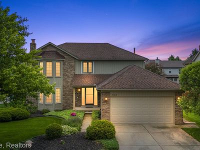 34382 Burstyn Dr, Sterling Heights, MI, 48312