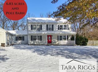 10715 Hickory Flat Rd, Highland, IL 62249