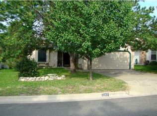 2303 Stirrup Dr, Round Rock, TX 78681