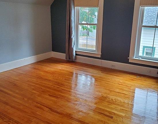 master bedroom with bath