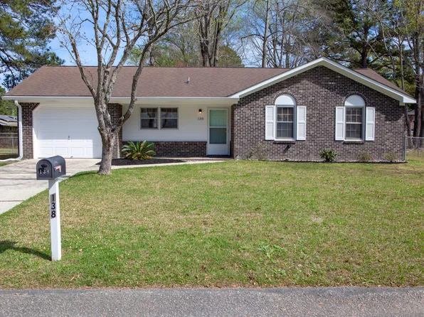 138 Pawley Dr, Summerville, SC 29483