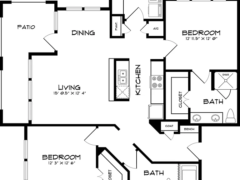 Merano Apartments — Photo 35