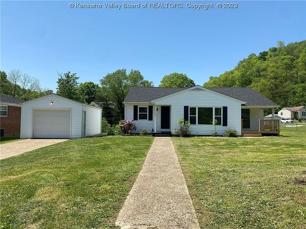 60 Woodland Ave, Elkview, WV 25071 Zillow