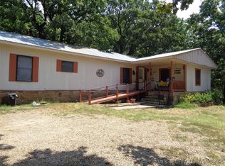 416618 E 1214th Rd, Eufaula, OK 74432