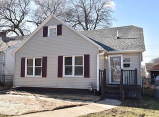 4139 N 48th St, Milwaukee, WI 53216