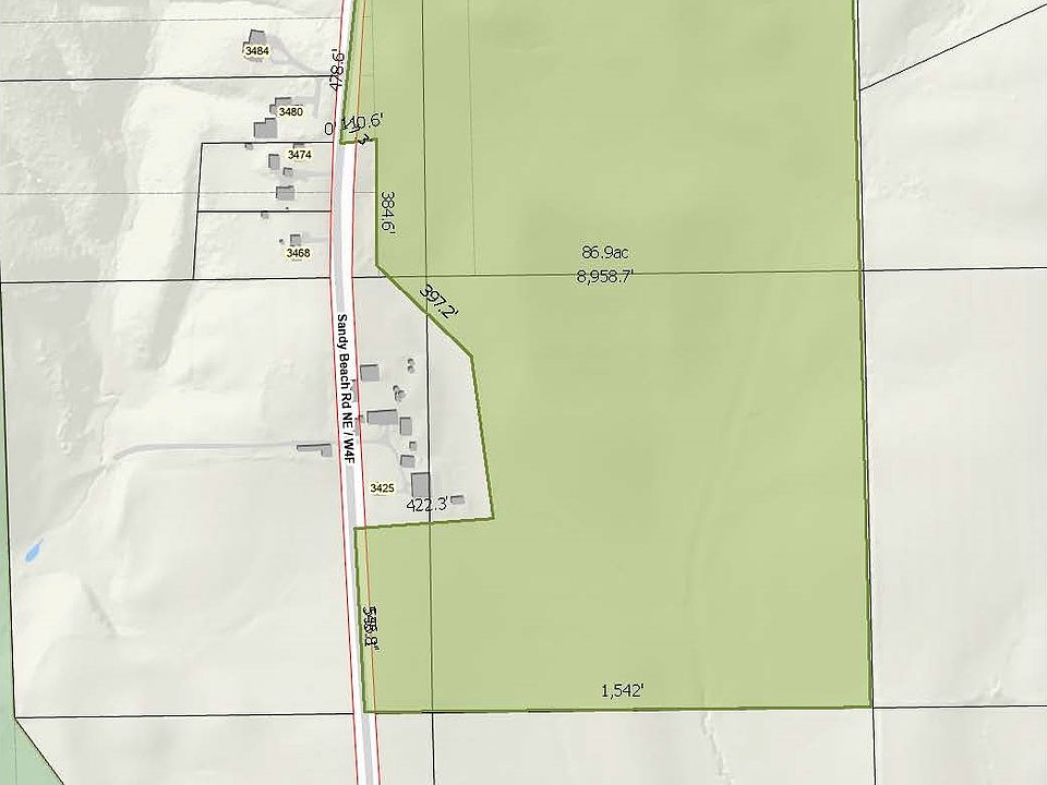 2nd image of Sandy Beach Rd