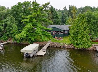 11518 S Lakeside St, Solon Springs, WI 54873