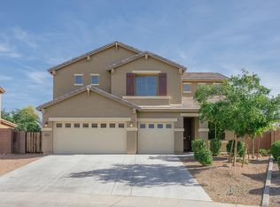 18122 W Purdue Ave, Waddell, AZ 85355