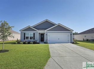 230 Bellflower Cir, Guyton, GA 31312