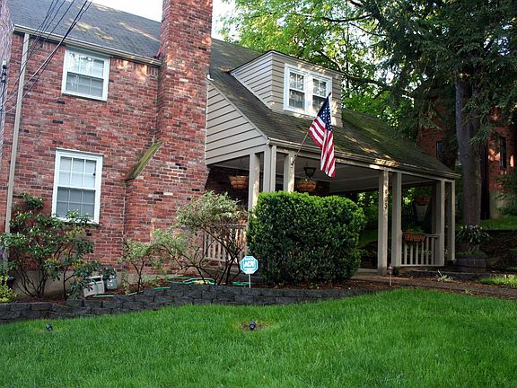 Front w/ Landscaping