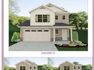 1615 Elevation ABC Plan, Wheatfield, Shelbyville, TN 37160