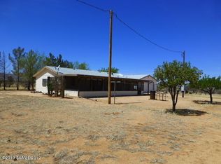 3402 N Mesquite Rd, Cochise, AZ 85606