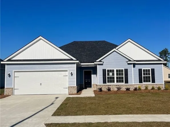 116 Russell Lane, Rincon, GA 31326