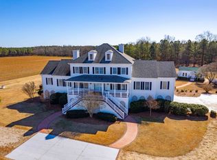 522 Cabin Branch Rd, Tarboro, NC 27886