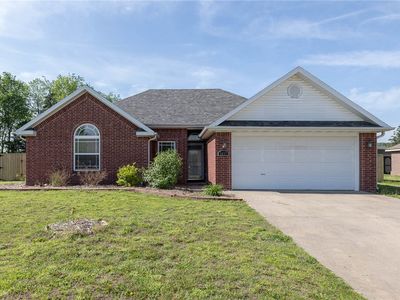 1457 Prairie View Ave, Elkins, AR, 72727