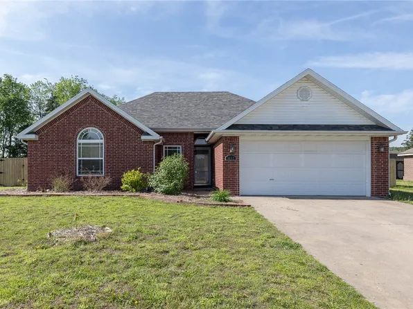 1457 Prairie View Ave, Elkins, AR 72727