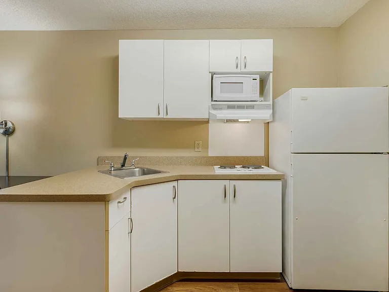 Fully Equipped Kitchens
