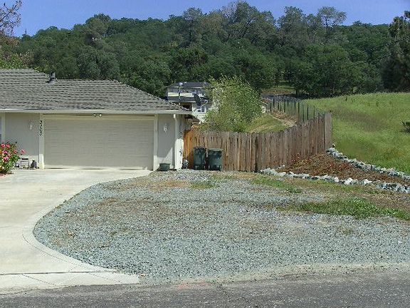 RV Parking with Side Access