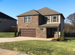 26 W Creek Farms LOT 26, Clarksville, TN 37042