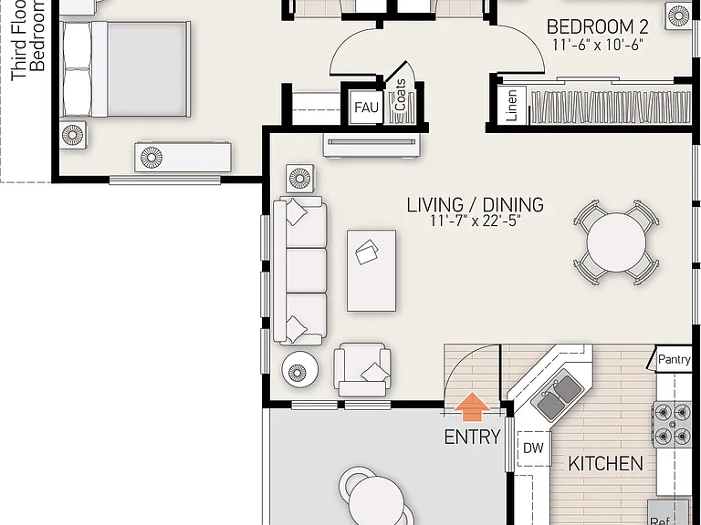 Santa Clara Apartment Homes — Photo 18