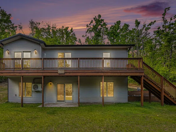 2327 Watson Hills Trl, Vanderbilt, MI 49795