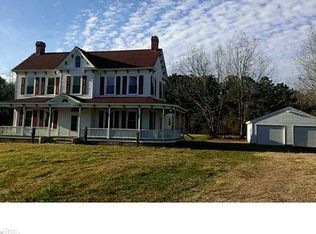 12251 White Marsh Rd, Elberon, VA 23846