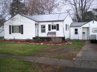 70 Worth St, Sandusky, MI