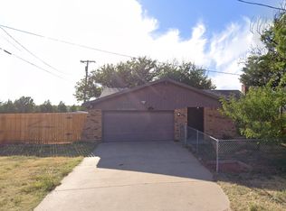 5801 Pavillard Dr, Amarillo, TX 79108