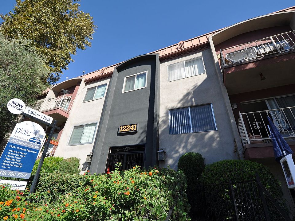1st image of 12241 Burbank Blvd #118