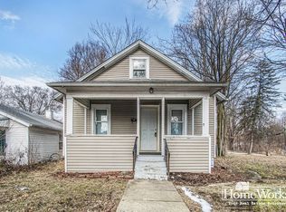 1021 Kinyon St, South Bend, IN 46616