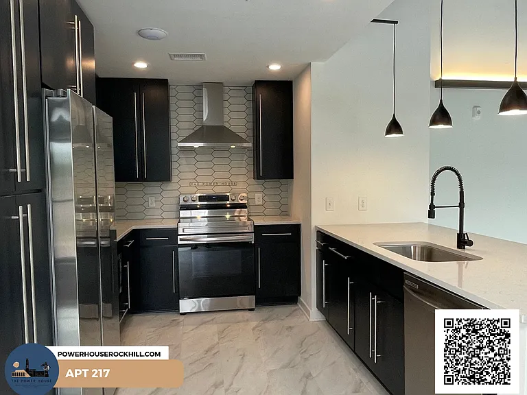 The Power House Apartments @ University Center — Photo 4