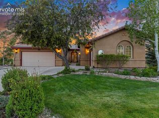16124 Tabor Creek Ct, Monument, CO 80132