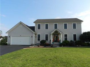 33 Daylilly Ln, Rochester, NY 14626