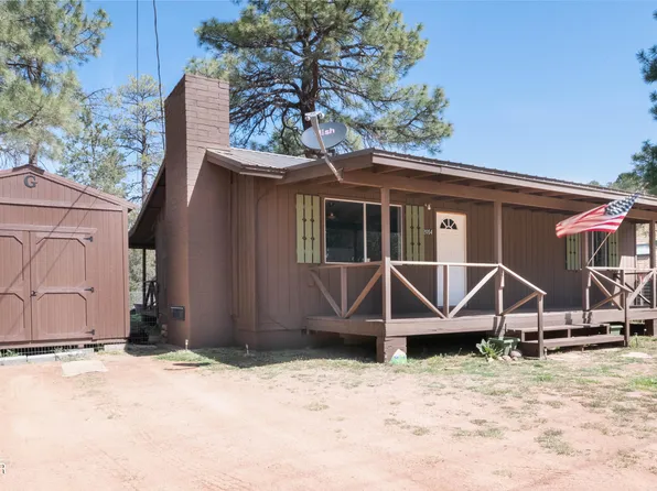 2054 Grey Squirrel Trl, Overgaard, AZ 85933