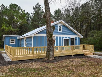 3260 Seven Island Rd, Monticello, GA, 31064