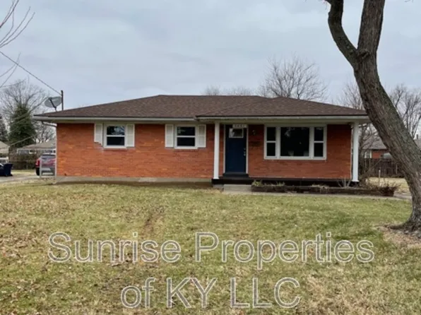 2601 Pioneer Rd, Shively, KY 40216