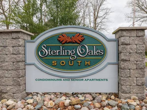 9612 Sterling Oaks Dr, Portage, MI 49002