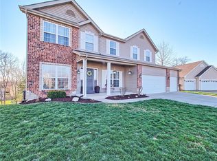 41 Aspen Ridge Ct, Saint Peters, MO 63376