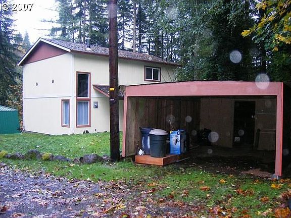 Detached Carport