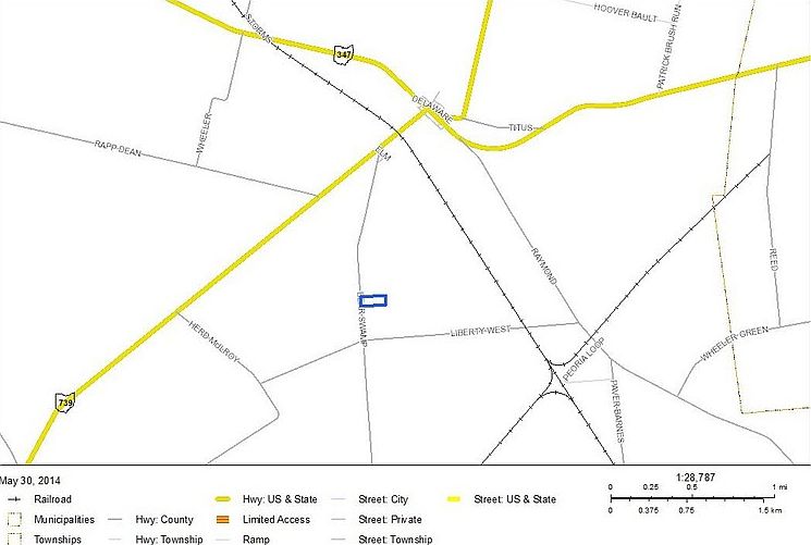 2nd image of 22270 Bear Swamp Rd