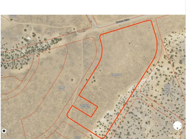 Corona Dr, Abiquiu, NM 87510