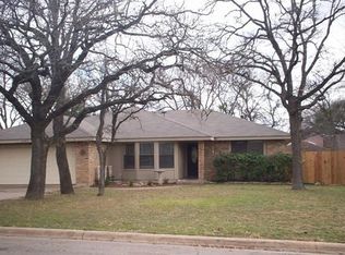 3415 Primrose Trl, Georgetown, TX 78628