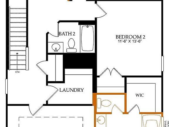 4th image of 1458 Casner Ln #112-lot 112