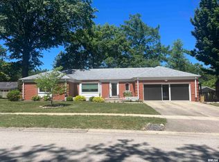 2323 S Willemore Ave, Springfield, IL 62704